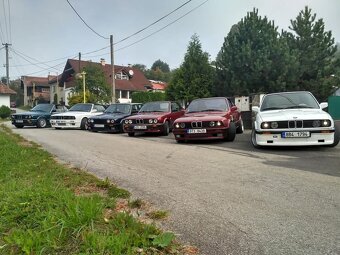 BMW E30 320i cabrio, vyměním - 5