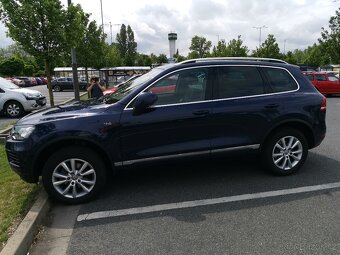 Prodám VW touareg 2012 3.0tdi 180kw - 5