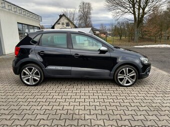 Volkswagen Polo Cross 1.2 TSI - 5