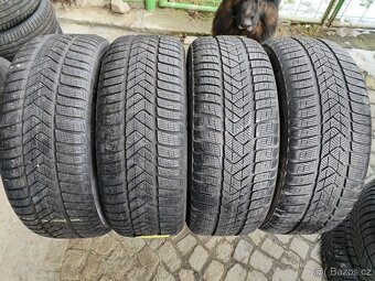 225/60/17 zimní pneu Michelin a PIRELLI 225/60 R17 - 5