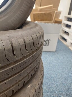 Gumy Continental 185/65 r15 - 5