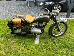 Jawa 350 Pérák - 5