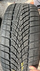 BMW F30 Alu Felgen 16 Zoll 7.5J 5x120 37ET 6796237 Dunlop 22 - 5