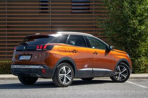 Peugeot 3008 1.6 BlueHDi 120 S&S Allure EAT6 - 5