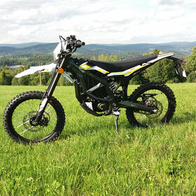 Elektrická motorka enduro Sur-Ron Ultra Bee 12kW - 5