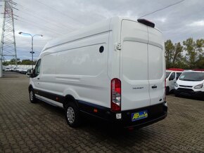 FORD TRANSIT 350L JUMBO 2.0TDCI KLIMA SERVISKA - 5