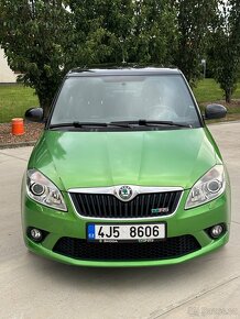 Škoda Fabia RS - 1.4 TSi - 132kw ( 180 koní ) - 5