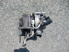 Turbo Renault Megane II 1.9DCI - 5