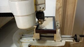 Prodám gravírovací a vyřezávací CNC frézu - 5