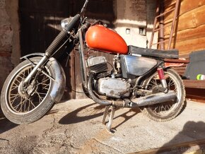 Jawa 350 /634 +díly - 5