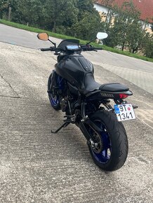 Yamaha MT-07 2016 35kw v TP - 5