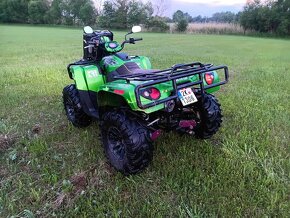 Arctic Cat Thundercat 1000 r. 2014 - 5