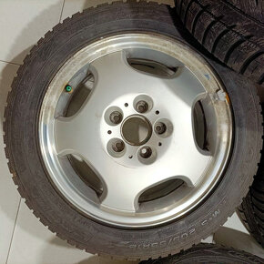 16" ALU kola – 5x112 – MERCEDES (SEAT, ŠKODA, AUDI) - 5