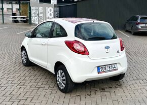 FORD KA 2, 1.2i, MANUÁL, DOBRÝ STAV, PO SERVISU - 5