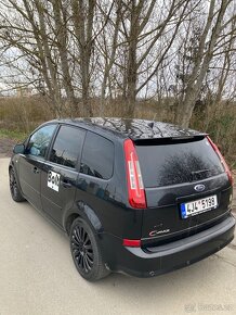 Ford C  Max Titanium - 5