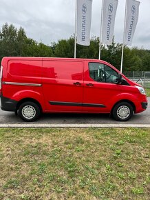 Transit Custom 2.2 TDCi 74 Kw, Trend, webasto, L1H1 - 5