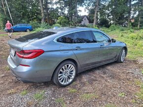 BMW 640i GT XDrive Luxury Line - 5