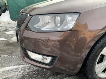 Škoda Octavia III combi 1.6 TDI 4x4,r.v.5/2014,serviska,cebi - 5