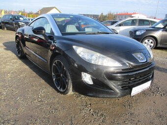 PEUGEOT RCZ 1,6 16V THP 200k XENON odp.DPH 2011 - 5