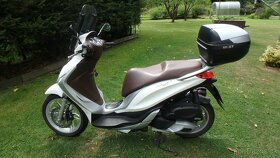 Piaggio Medley 125 ABS, koupeno CZ - 5