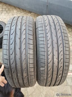 265/60/18 letni pneu CONTINENTAL a BRIDGESTONE 265 60 18 - 5