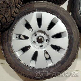 16" ALU kola – 5x112 – AUDI (VW, ŠKODA, SEAT) - 5