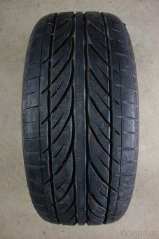 BMW X3 E83 alu Spider spoke 143, 5x120 235/50R18 letní - 5