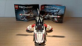 LEGO Technic 42057 Ultralehká helikoptéra - 5