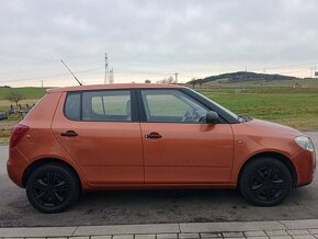 Škoda Fabia II 1.2i 2007/2008 - 5