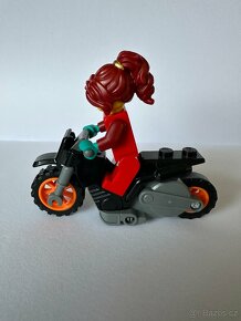 Lego motorka - 5