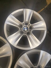 Alu kola 5x120 r17 BMW - 5