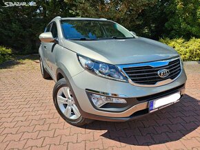 Kia Sportage 1.6 GDI 99kW,Comfort,1.Majitel,ČR,Serviska,Digi - 5