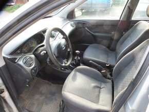 Ford focus 1.8 tdci - 5