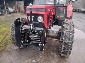 Přední tříbodový závěs METALPLAST pro traktory Zetor - 5