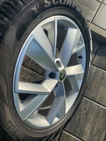 Alu kola Triglav 19” Kodiaq - 5