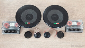 AUDIOPHILE SOUND SYSTEMS - HIGH-END SQ KOMPÁ PHD AF 6.1 KIT - 5