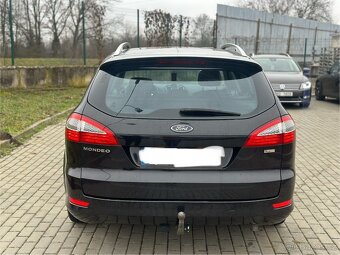 Ford Mondeo 2.2 Tdci,129kw,rok 2009,Ghia - 5