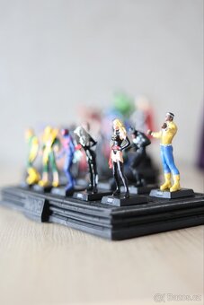 Kolekce Marvel Eaglemoss- kompletní - 5