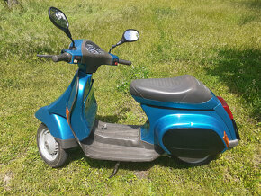 Piaggio Vespa PK 50 (r.v. 1990) - 5