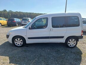 Citroën Berlingo 1.6 HDI, MULTISPACE, STK 2/27 - 5