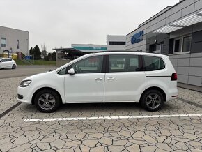 Volkswagen Sharan  2.0 TDI, DSG, 110 kW, 5 mist - 5