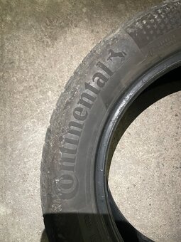 Comntinental all season contact 2 215/55/R16 V XL - 5