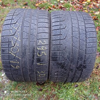 Zimní pneu PIRELLI 295/30 R19 100V, Praha 9 - 5