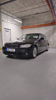 BMW 3 Series 2008 325i E90 - 5