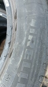225/55 R17 97Y 4X letní pneumatiky Pirelli Cinturato hloubka - 5