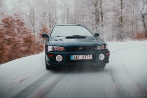 Subaru Impreza GT (GF8) '99 - 5