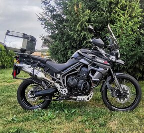 Triumph tiger 800 xcx 2015 - 5