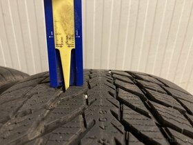 225/55/17 Nokian Tyres Runflat zimní - 5