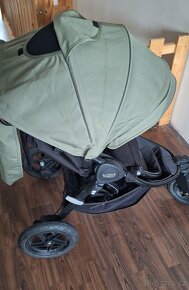 Sportovní kočárek Britax B motion 3 plus - 5