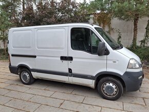 Movano 2,5 CDTI 88kW 220 000km - 5